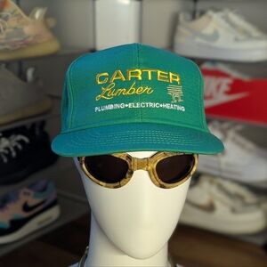 Carter Lumber Vintage Hardware Store Hat (OS)